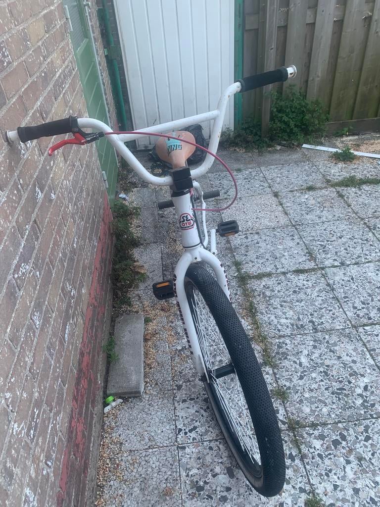 blocks flyer limited edition, Ophalen, 24 inch of meer, Gebruikt, Aluminium