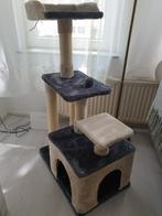 Katten boom krabpaal 100 cm in doos ZGAN, Ophalen, Zo goed als nieuw, Krabpaal