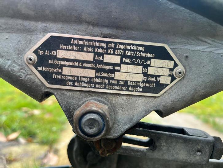 Eriba Puck Touring met voortent en winterhoes - Topstaat!, Caravans en Kamperen, Caravans, Particulier, tot en met 2, 500 - 750 kg