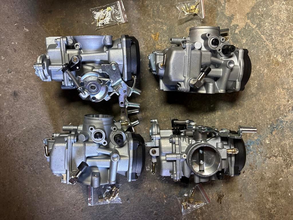 Nieuwe CV Carburateur 40mm voor Harley 1000-1440 met sproeie, Ophalen of Verzenden, Nieuw