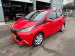 Toyota Aygo 1.0 12V Vvt-i Ddrs 2014 Rood NAP, Voorwielaandrijving, Stof, 4 stoelen, Handgeschakeld