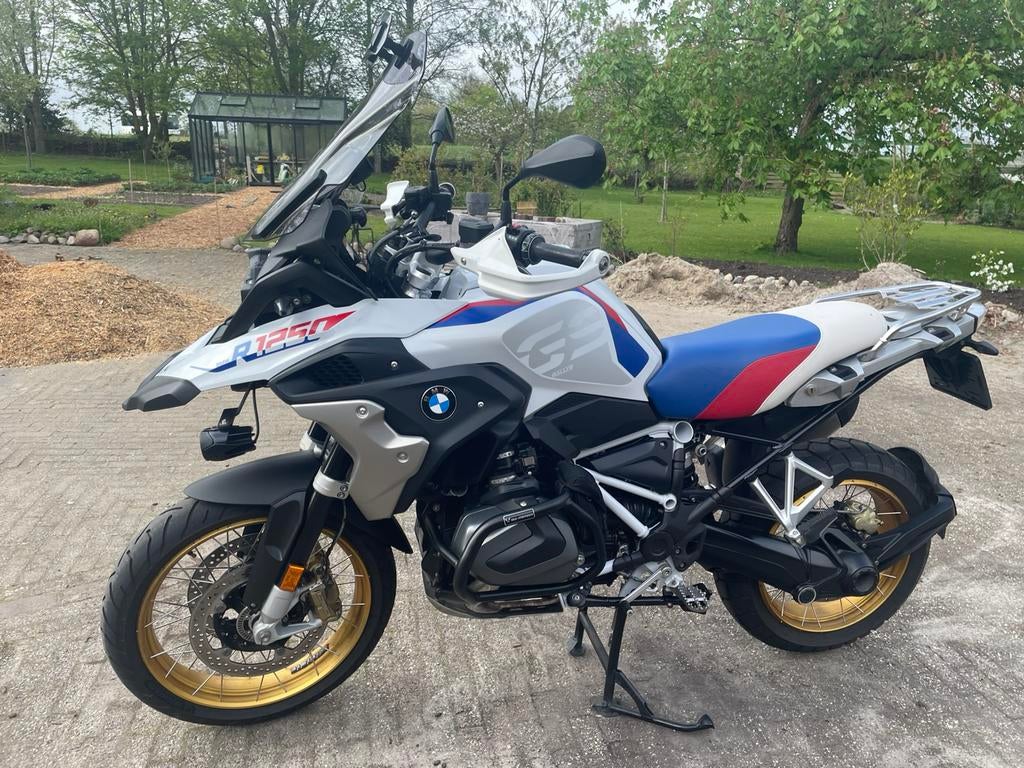 Te koop mooie BMW R1250GS Rally, 2 cilinders, Occasion, Motorrijbewijs A, Particulier