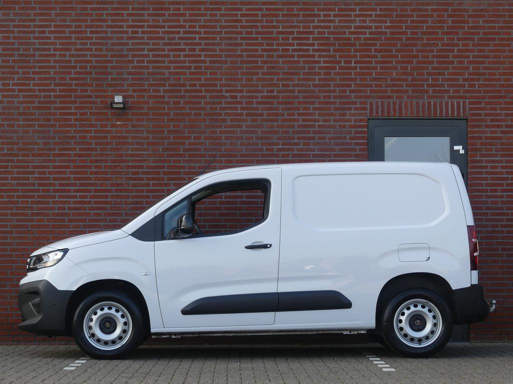 Peugeot Partner 1.5 BlueHDi 130PK Camera/Trekhaak/PDC/Naviga, Gebruikt, Euro 6, 4 cilinders, Wit