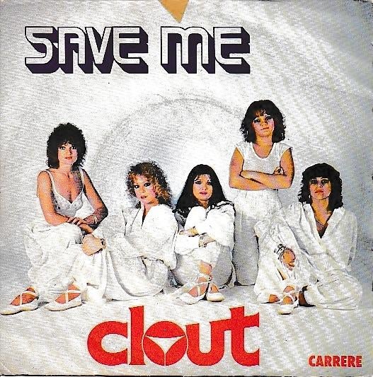 Clout - Save me, Gebruikt, 7 inch, Single, Ophalen of Verzenden
