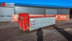 Gijsbertsen VDL containerbak met afdekkleppen, Zakelijke goederen, Machines en Bouw | Keten en Containers
