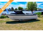 Admiral 565 | Moderne sloep | 20PK Suzuki, Watersport en Boten, Niet ingevuld, 10 tot 30 pk, Niet ingevuld, Nieuw