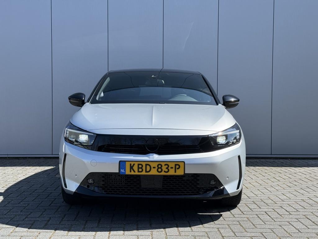 Opel Corsa 1.2 T Hybrid GS (bj 2025, automaat), Auto's, Opel, 12 maanden, 136 pk, Gebruikt, Euro 6