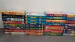 50 VHS kinderfilms, Ophalen, Tekenfilm, Alle leeftijden, Kinderprogramma's en -films