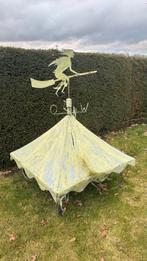 Heksen windwijzer schoorsteenkap, Ophalen, Gebruikt