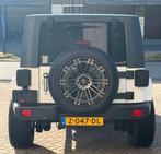 ‼️JEEP WRANGLER JK SAHARA 2026‼️ FACELIFT LOOK NIEUW MODEL‼️, Auto's, Jeep, Automaat, Wit, Bedrijf, Vierwielaandrijving