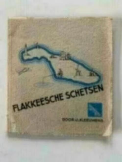 Flakkeesche schetsen- J. Kleeuwens ( Goeree-Overflakkee ), Ophalen of Verzenden, Gelezen