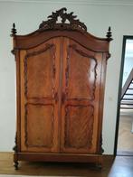 Antieke Hollandse kuifkast, Antiek en Kunst, Antiek | Meubels | Kasten, Ophalen