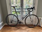 LOOK 595 racefiets van carbonvezel, SRAM Red, Gebruikt, Overige maten, 15 tot 20 versnellingen, 57 tot 61 cm