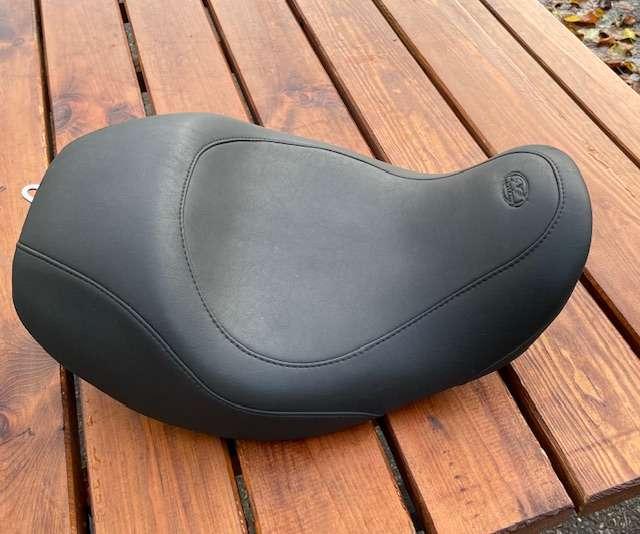 Mustang Zadel Dyna, Niet ingevuld, Gebruikt, Niet ingevuld, Ophalen of Verzenden