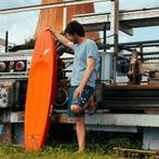 F-One Rocket Midlength 82 liter, Ophalen, Zo goed als nieuw, Wingsurf-board