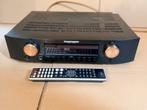 Marantz SR5023 receiver zwart met Afstandsbediening, Ophalen of Verzenden, Zo goed als nieuw