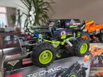 Technic monster jam 42118, Ophalen of Verzenden, Zo goed als nieuw, Overige schalen, Auto offroad