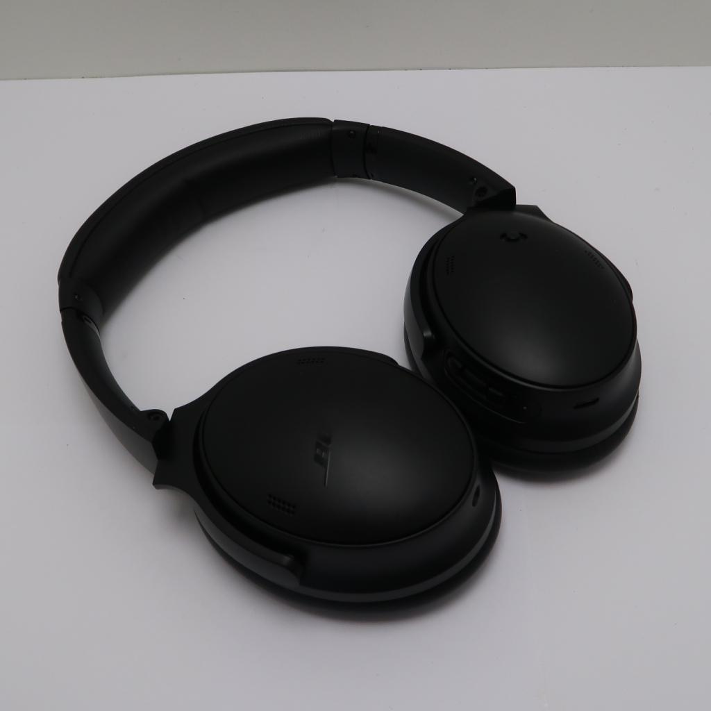 Bose QuietComfort Headphones Zwart | in Nette staat, Niet ingevuld, Zo goed als nieuw, Niet ingevuld, Niet ingevuld