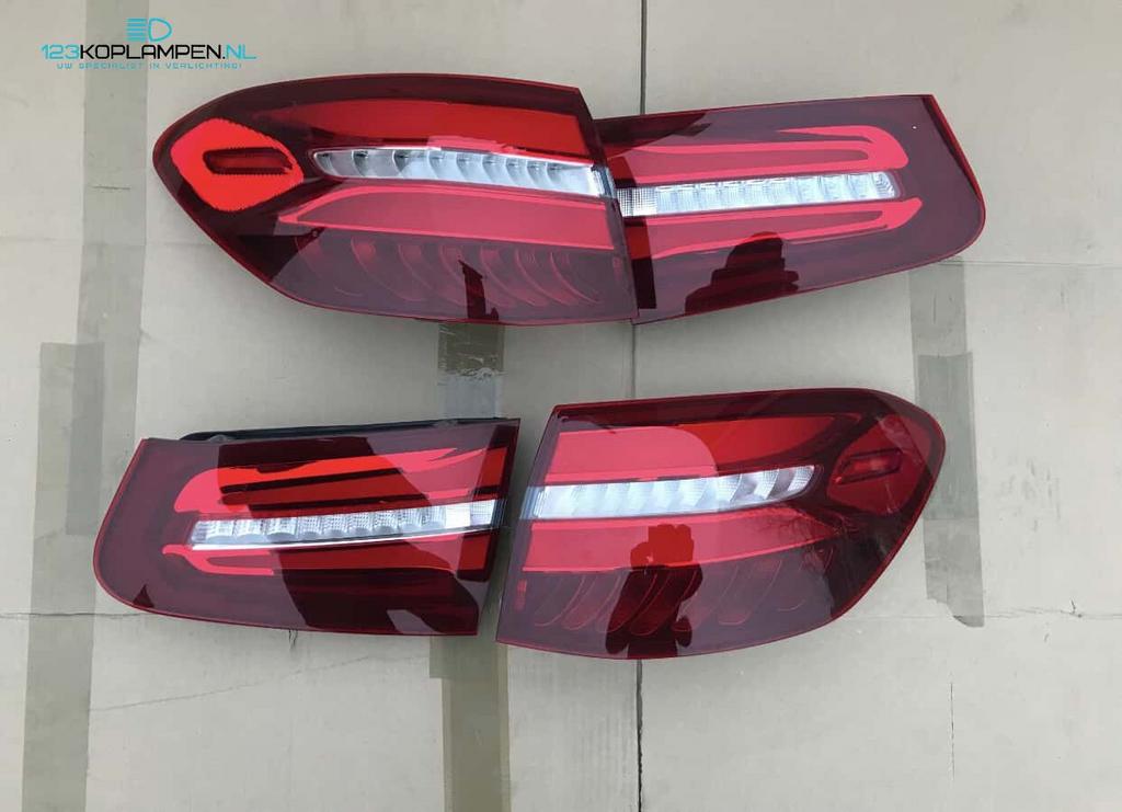 Mercedes GLC W253 achterlichten achterlicht, -, -, -