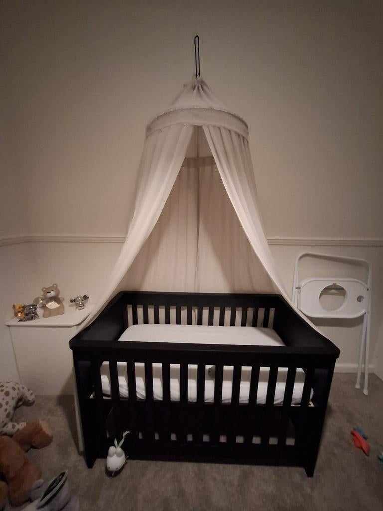 Klamboe met standaard, Ophalen of Verzenden, Zo goed als nieuw, Jongetje of Meisje