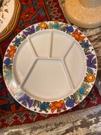 Villeroy & Boch Acapulco Fondue Borden -, Antiek en Kunst, Antiek | Servies compleet, Ophalen