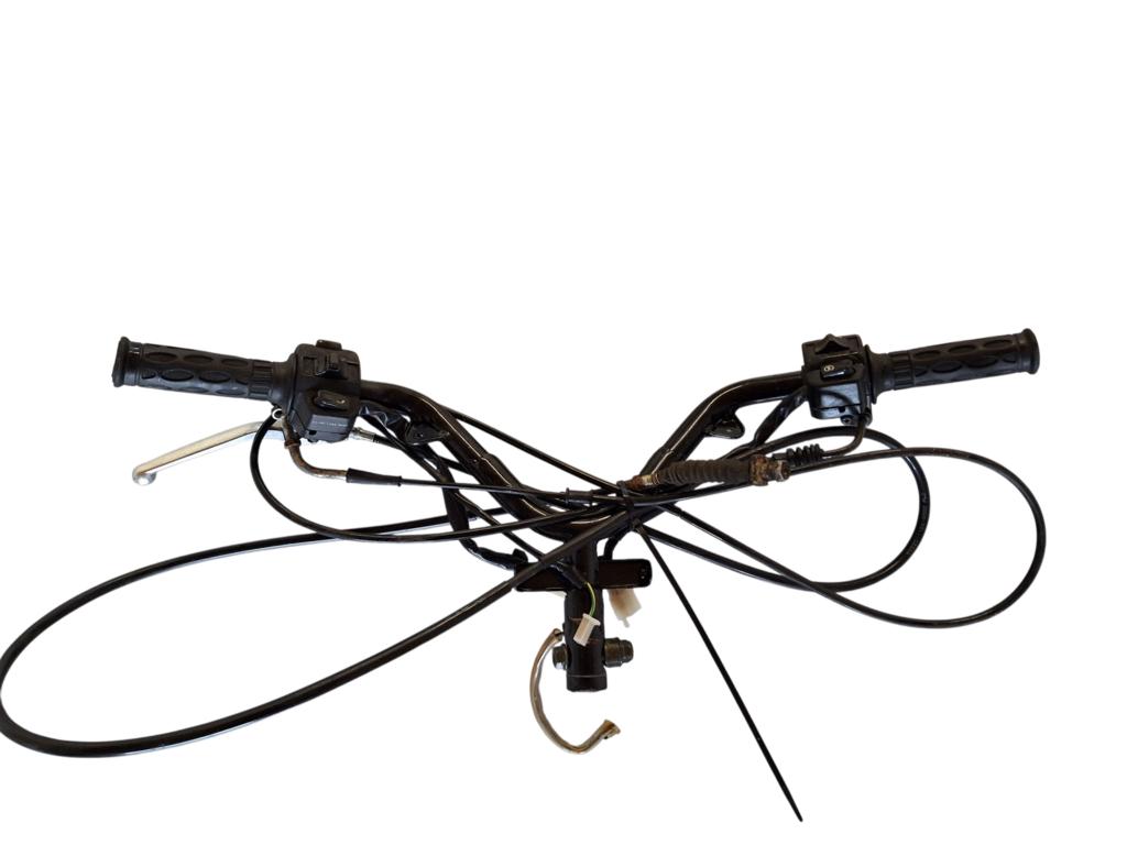 Stuur handvaten schakelaars origineel Beeline Veloce, Gebruikt, Ophalen of Verzenden