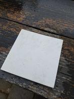 witjes jaren 20. afm. 15.3 x 15.3 cm, dikte 0.9 cm zie fo/om, Doe-het-zelf en Verbouw, Tegels, Ophalen, Gebruikt, Minder dan 20 cm