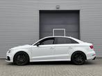 Audi A3 Limousine 2.5 TFSI RS 3 quattro I 400 PK I Aut. I Ke, Auto's, Audi, Automaat, 1490 kg, Gebruikt, RS3