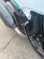 Uitlaat 125/180, Fietsen en Brommers, Ophalen of Verzenden, Zo goed als nieuw, Uitlaat, Piaggio