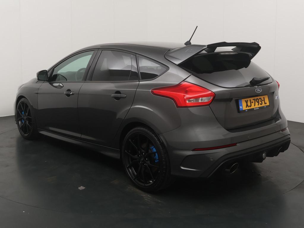 Ford Focus 2.3 350PK RS AWD | Launch Control | Recaro | Xeno, Gebruikt, 4 cilinders, Leder en Stof, 2300 cc