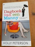 Dagboek van een Manny - Holly Peterson, Ophalen of Verzenden, Zo goed als nieuw, Wereld overig