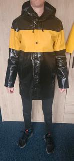 Stutterheim Stockholm opal pvc glimmende rubberen regenjas, Caravans en Kamperen, Ophalen of Verzenden, Zo goed als nieuw, Regenjas