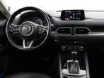 Mazda CX-5 2.2D SKY-ACTIV-D 175 PK GT-M 4WD AUT. + LEDER | S, Auto's, Mazda, Automaat, Gebruikt, 4 cilinders, 2191 cc