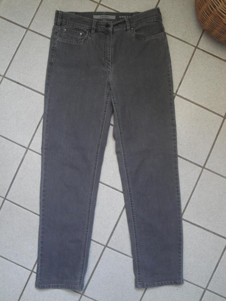 Grijze broek ZERRES maat 38, Maat 38/40 (M), Ophalen of Verzenden, Zo goed als nieuw, Zerres
