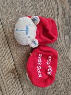 Babysokjes, Ophalen of Verzenden, Zo goed als nieuw, Jongetje, Schoentjes