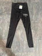 Nieuwe Puma legging XS zwart, Zwart, Nieuw, Ophalen of Verzenden, Fitness of Aerobics