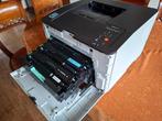 Samsung C1810W Kleurenlaserprinter – incl. 4 VOLLE toners!, Ophalen, Gebruikt, Kleur printen, Printer