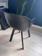 Kuipstoel nette staat., Gebruikt, Zwart, Eén, Ophalen