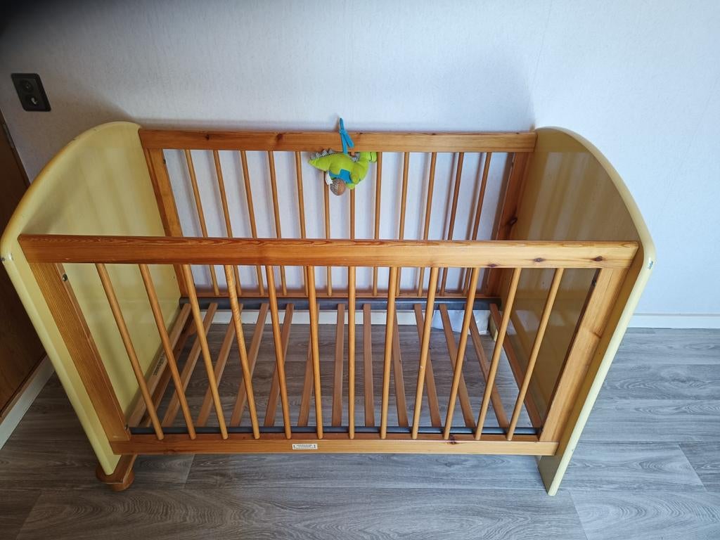 Kinder/ baby spullen, Ophalen, Gebruikt, Ledikant