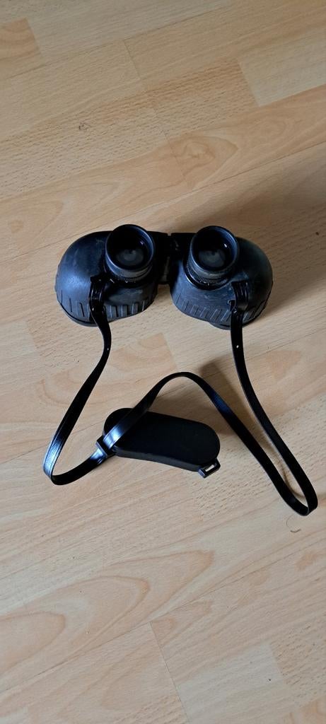 Steiner 7x50 verrekijker, Gebruikt, Minder dan 8x, Nachtkijker, Porro (met knik)