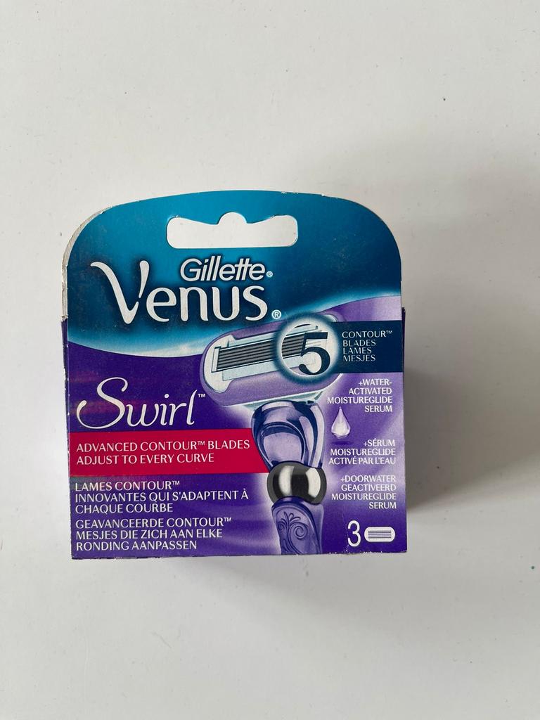 Gillette Venus Swirl scheermesjes, Ophalen of Verzenden, Nieuw, Overige typen