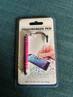 Touchscreen pen ipad of mobiel nieuw, Ophalen of Verzenden, Zo goed als nieuw