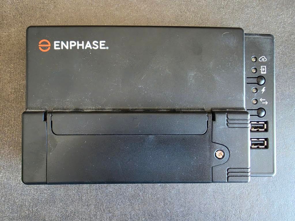 Enphase gateway voor zonnepanelen., Ophalen of Verzenden