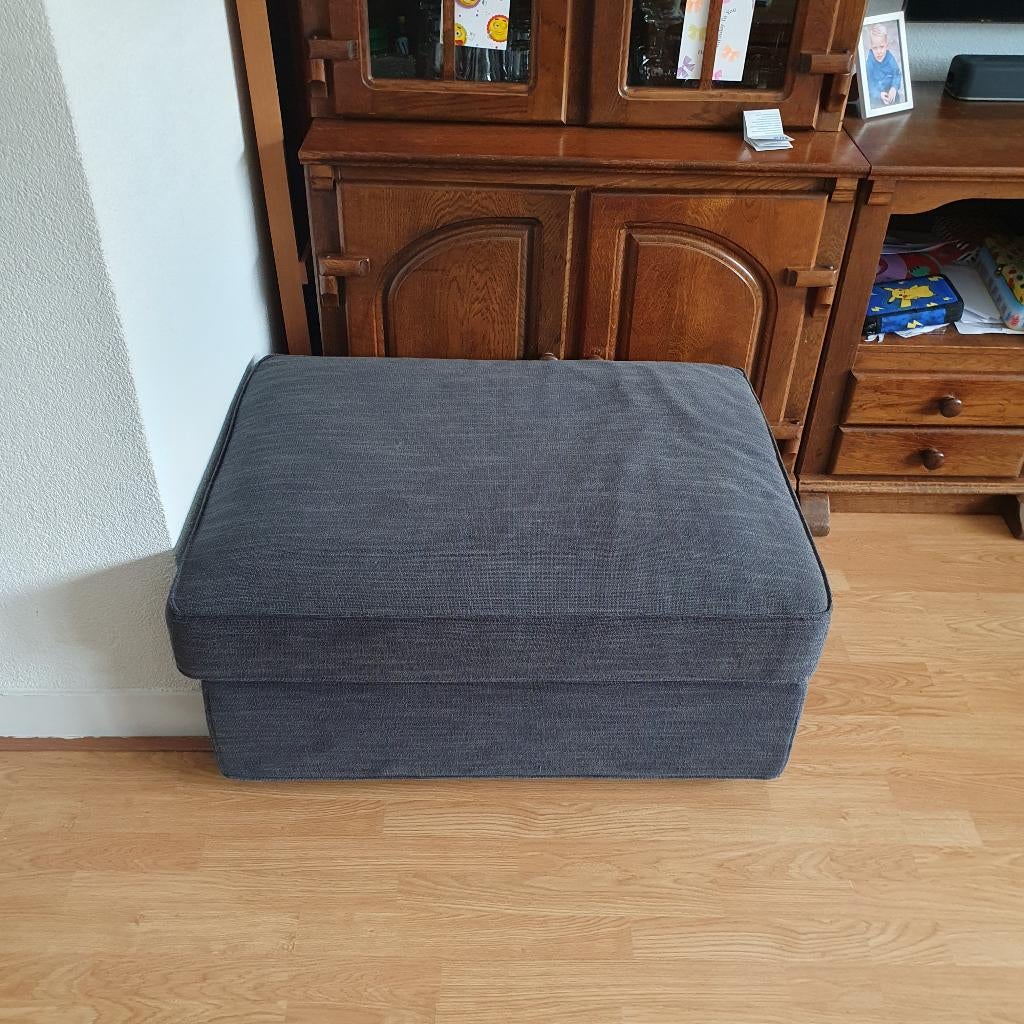 bankstel, Ophalen, Gebruikt, Tweepersoons, 75 tot 100 cm