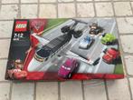Lego disney pixar cars 2 7-12 jaar 8638 set doos vliegtuig!, Ophalen of Verzenden, Zo goed als nieuw, Complete set, Lego