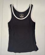 Goldbergh Quick-dry sporthemd zwart wit XS, Verzenden, Zwart, Maat 34 (XS) of kleiner, Fitness of Aerobics