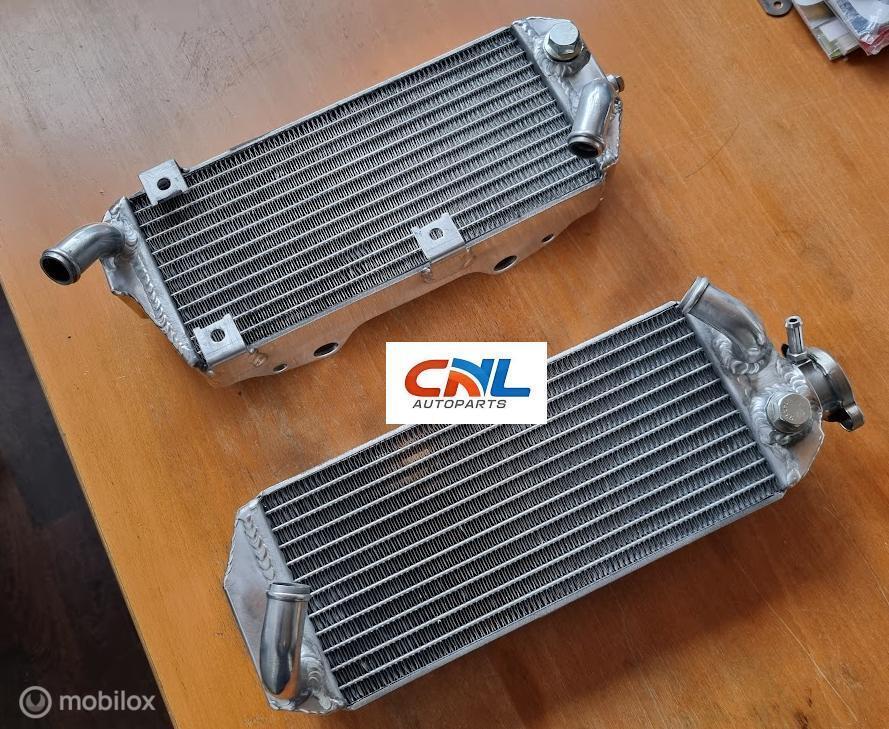 Radiateur Suzuki DRZ 400S/SM DR-Z400S/DRZ-400SM 00-08 01 02