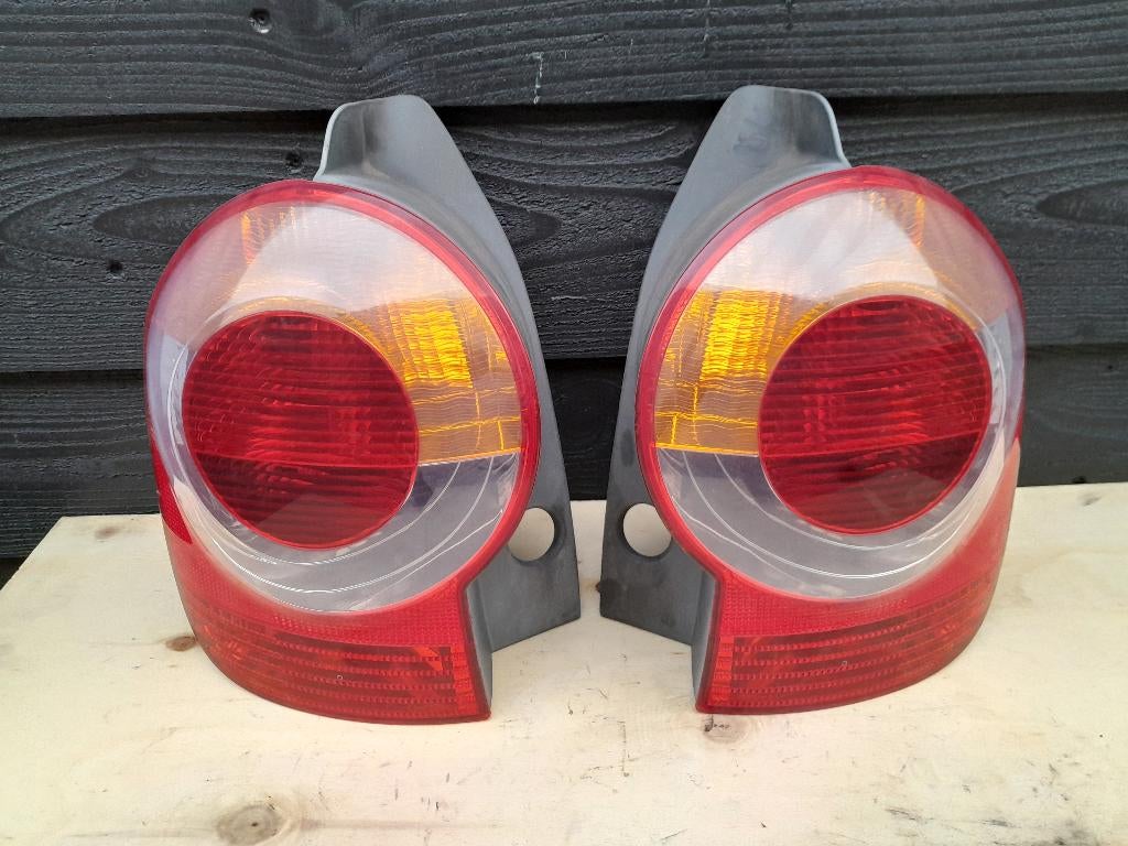 ACHTERLICHT - Links & Rechts - RENAULT MODUS - €25,- p.stuk, Verzenden, Gebruikt, Renault