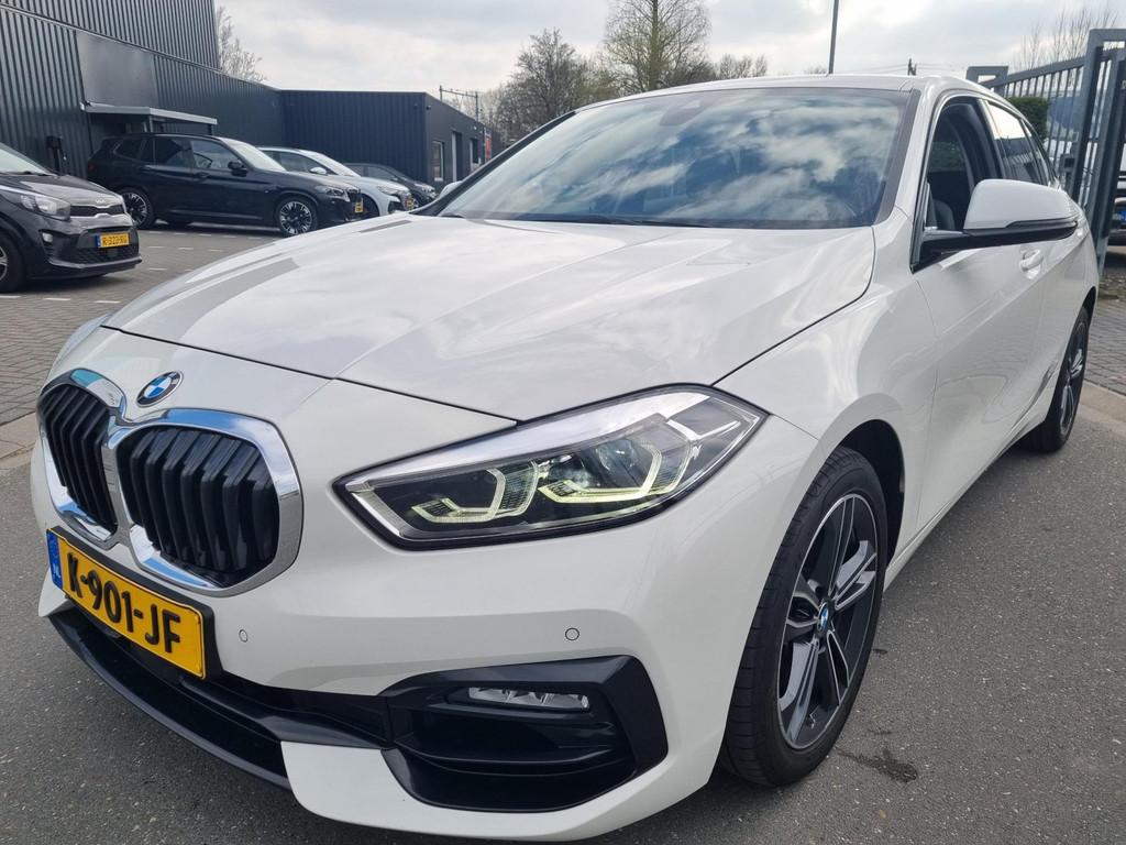 BMW 1-serie 116i Executive Edition Xenon Nieuwstaat, Auto's, BMW, Bedrijf, Te koop, 1-Serie, ABS, Adaptive Cruise Control, Airbags