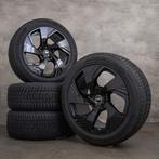 Originele Audi Q6 SQ6 e-tron velgen 20 inch zwart hoogglans, Ophalen, Gebruikt, Velg(en), 285 mm